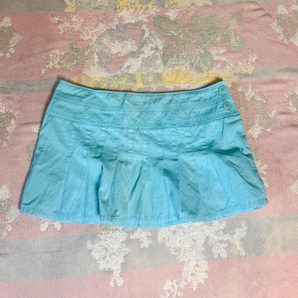 Mossimo Pleated Skirt Size 15